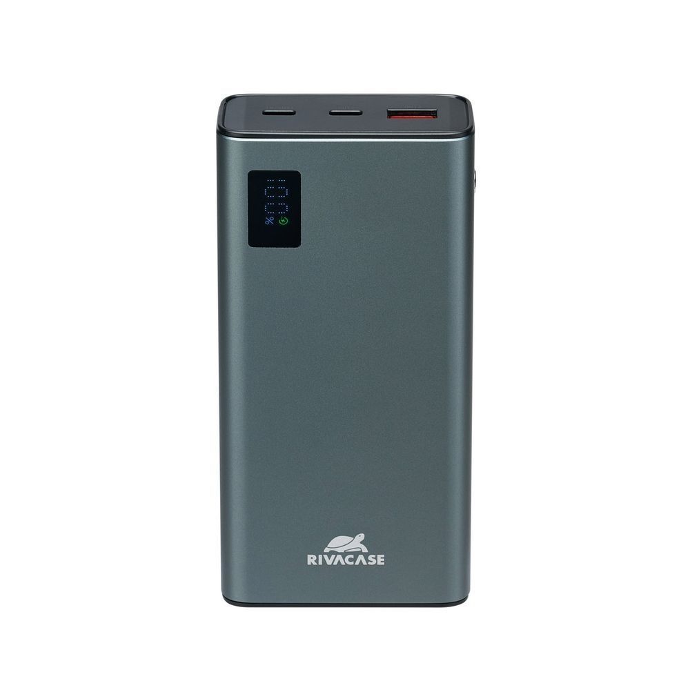 Універсальна мобільна батарея Rivacase Rivapower 20000 mAh Grey (VA1022) Rivacase купити в Україні
