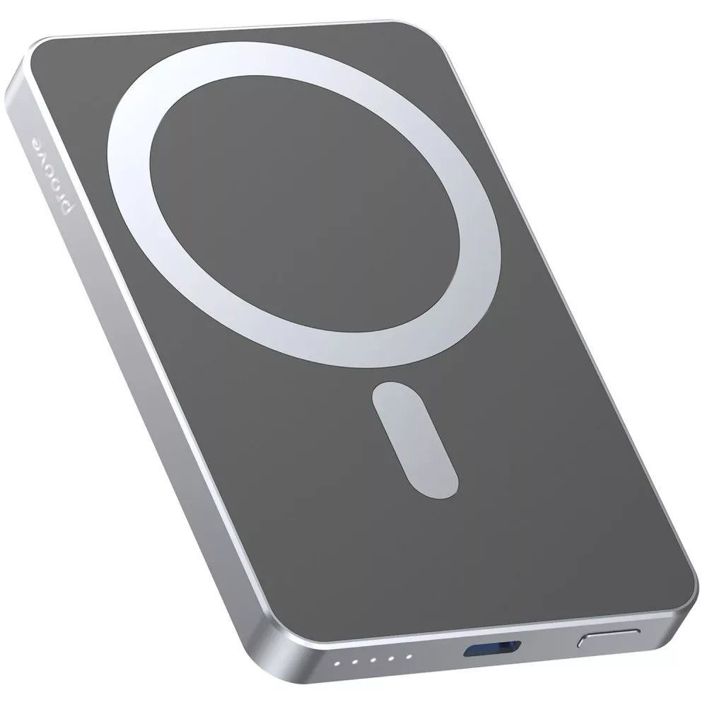Універсальна мобільна батарея Proove Carbon Slim 20W 5000mAh Nightfall (PBCS20010051) Proove купити в Україні
