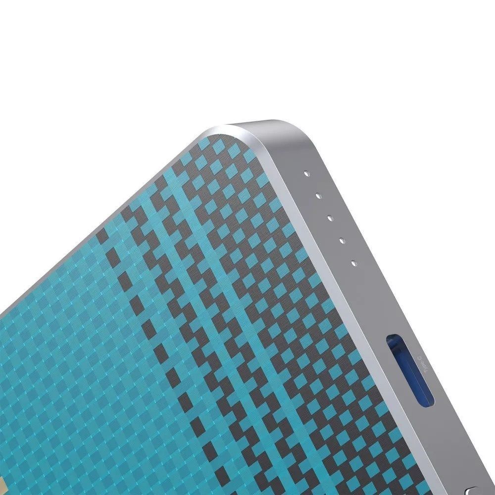 Універсальна мобільна батарея Proove Carbon Slim 20W 5000mAh Nightfall (PBCS20010051) Proove купити в Україні
