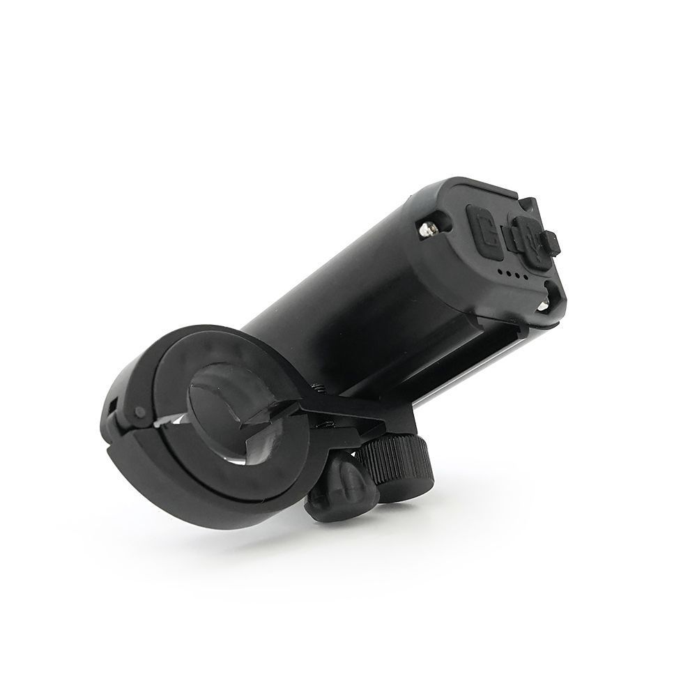 Фонарик велосипедный YT-32, 4 режима, встроенный аккум, USB кабель, Blister-Box Voltronic купить в Украине