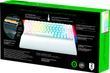 Клавіатура Razer BlackWidow V4 75% White (RZ03-05001700-R3M1)