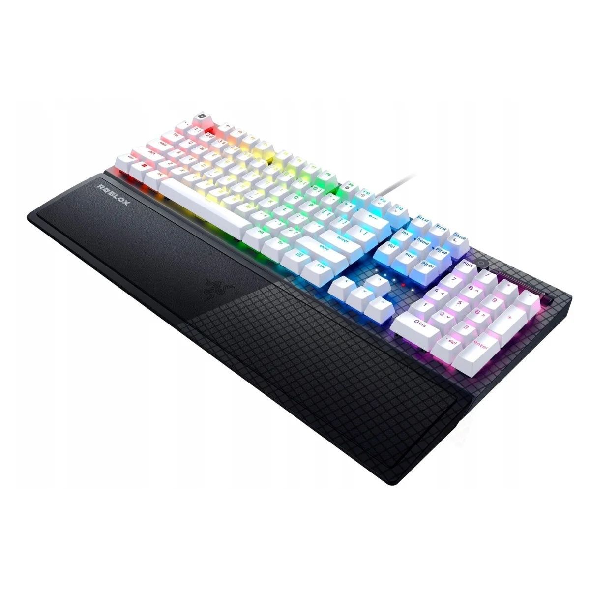 Клавіатура RAZER BlackWidow V3 Green Switch ROBLOX Edition (RZ03-03542800-R3M1) Razer купить в Украине