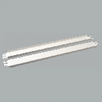 Заглушка 19", 1U, сіра (Україна) Voltronic купить в Украине