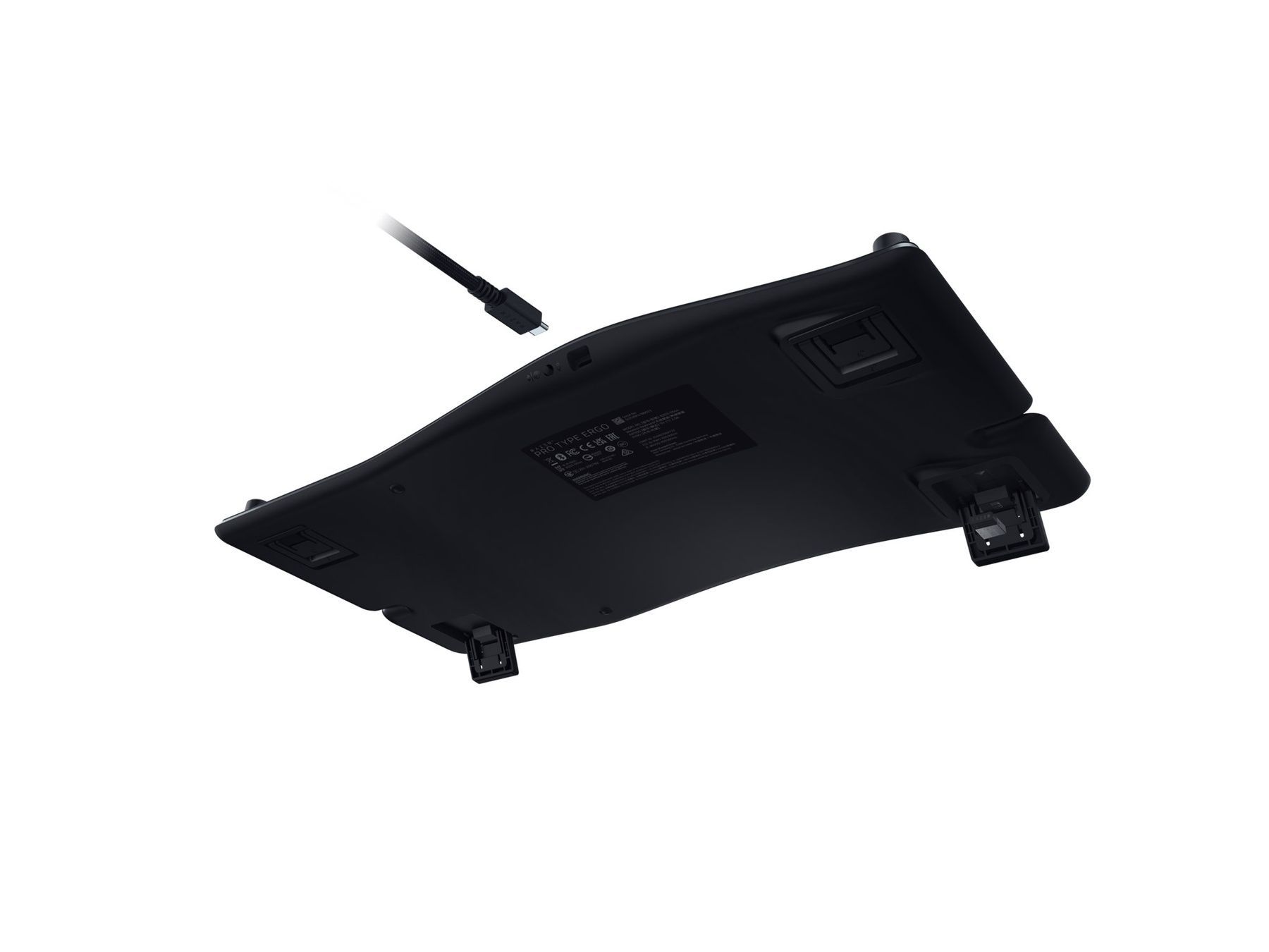 Клавиатура беспроводная Razer Pro Type Ergo (RZ03-05440100-R3M1) Razer купить в Украине
