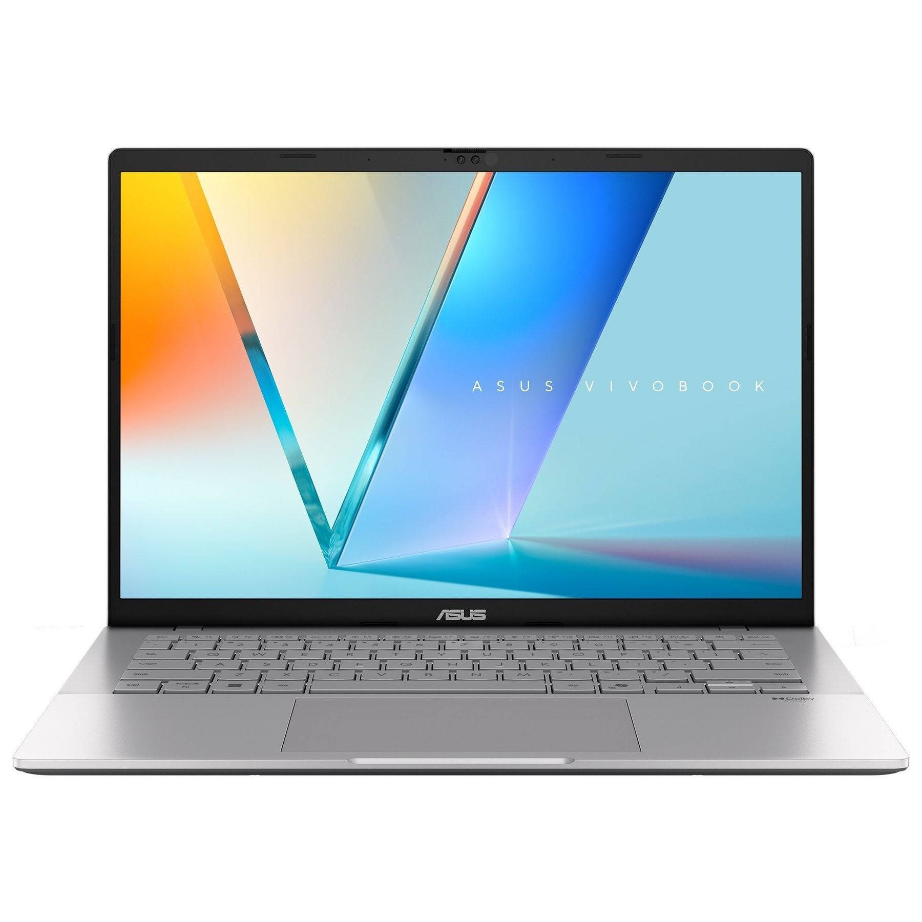 Ноутбук Asus Vivobook S14 S3407VA-LY102 (90NB1681-M008P0) Cool Silver Asus купить в Украине