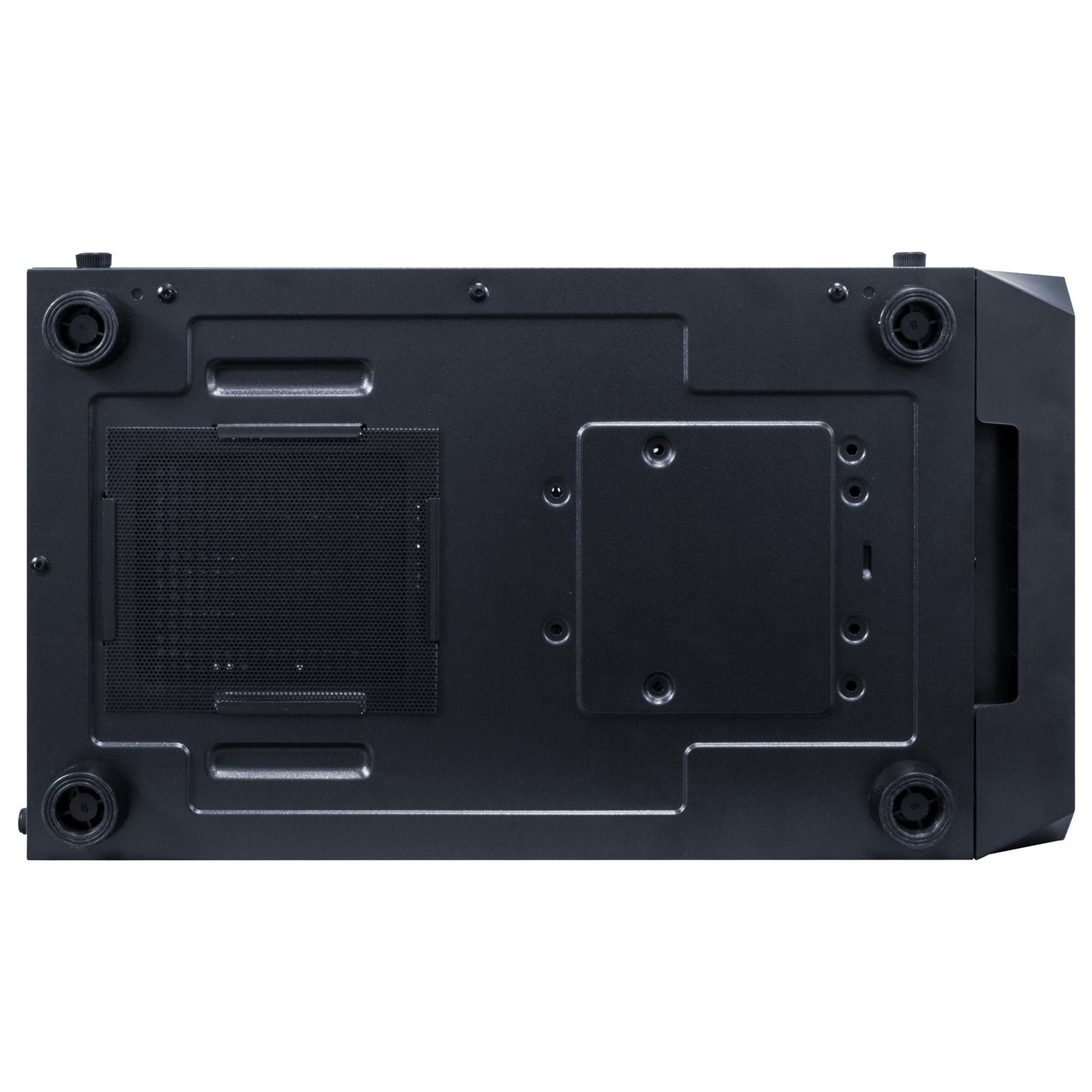 Корпус 1stPlayer FD3-BK-4F7 Black без БП 1stPlayer купить в Украине