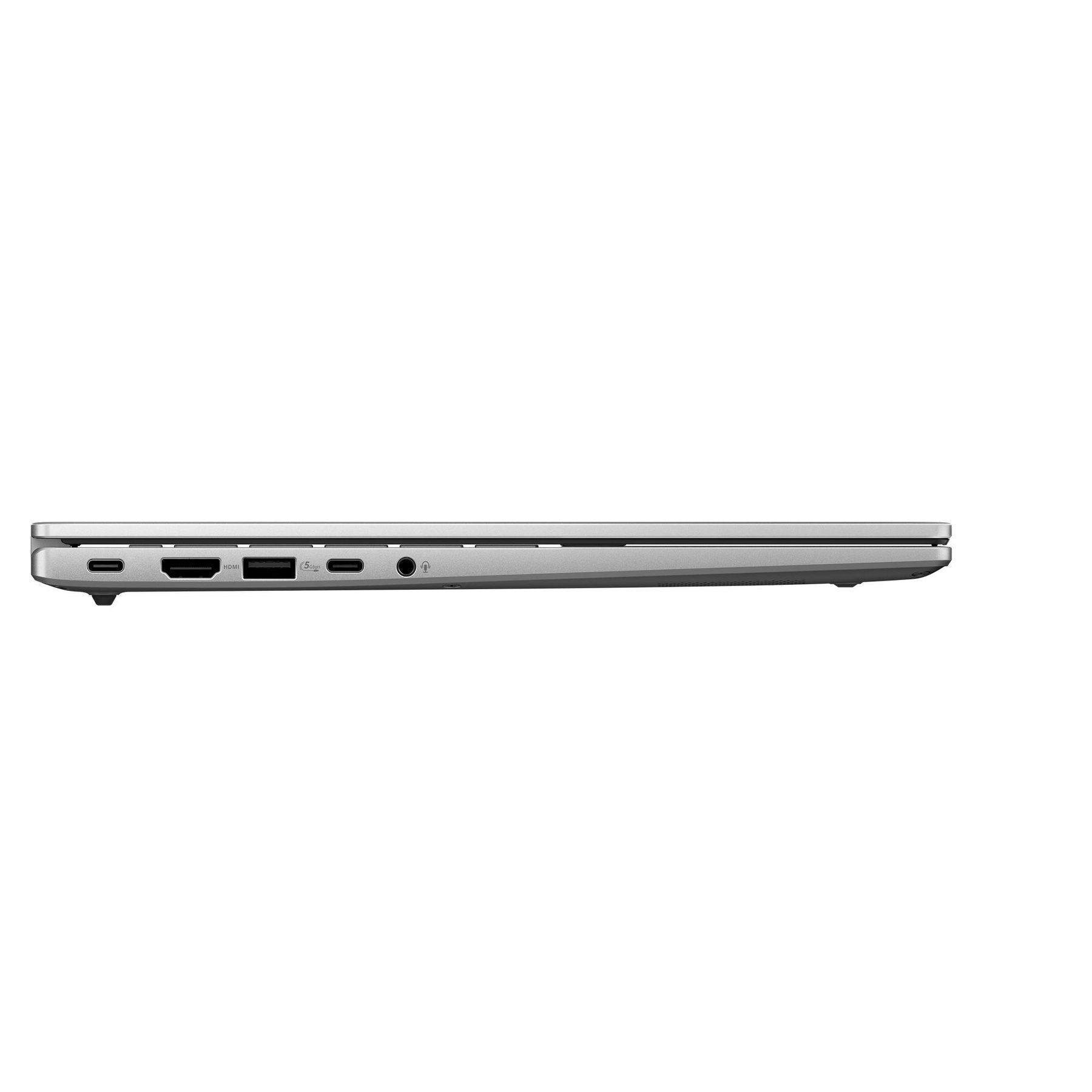 Ноутбук Asus Vivobook S14 S3407VA-LY102 (90NB1681-M008P0) Cool Silver Asus купить в Украине