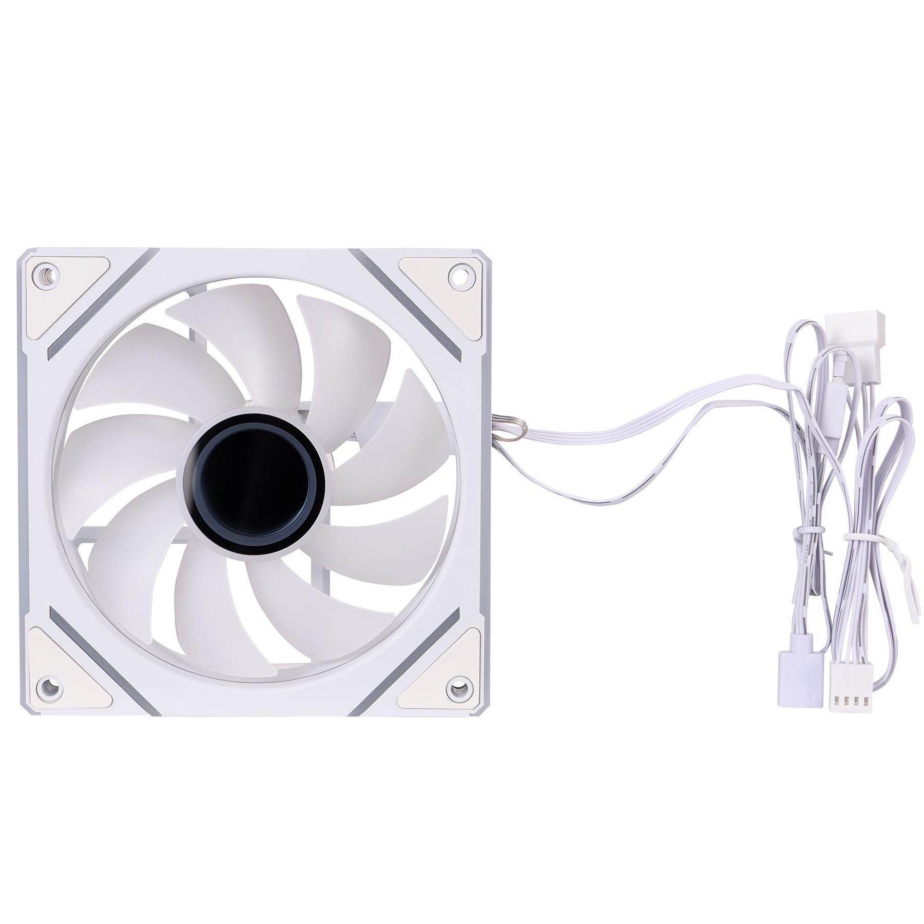 Вентилятор 1stPlayer FC7 White (FC7-WH-1IN1) 1stPlayer купити в Україні