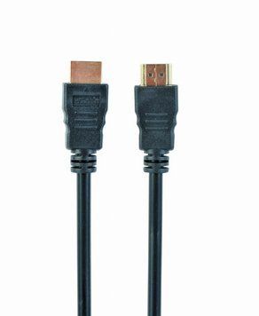 Кабель Cablexpert HDMI - HDMI V 2.0 (M/M), 10 м, черный (CC-HDMI4-10M) пакет Cablexpert купить в Украине