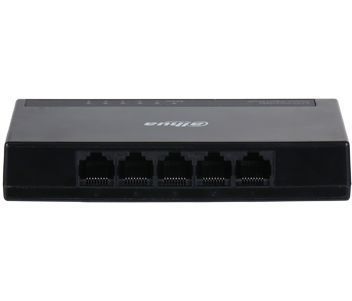 Коммутатор Dahua DH-PFS3005-5GT-L 5 портов Ethernet 10 / 100 Мбит / 1000 Мбит / сек, BOX Q20 DAHUA купить в Украине