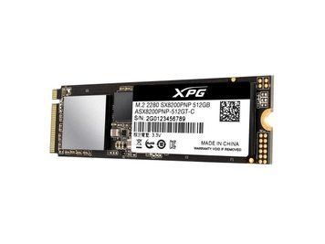 SSD M.2 NVMe 512GB ADATA XPG SX8200 Pro SMI 3D TLC 3500/2300Mb/s 320TBW ADATA купити в Україні