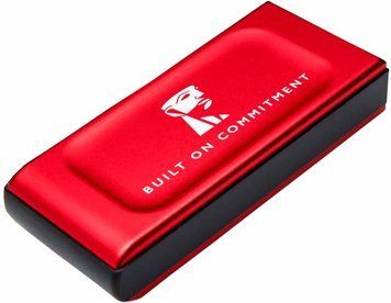 Накопитель внешний SSD Portable USB 2.0ТB Kingston SXS1000 BoC Red (SXS1000R/2000GA) Kingston купить в Украине