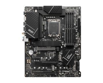 Материнська плата MSI PRO Z790-P WIFI (911-7E06-010) (s1700, Intel Z790, PCI-Ex16) MSI купить в Украине