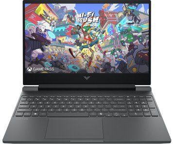 Ноутбук HP VICTUS 15-fa2102nw (CX5U9EA)(15.6"/Ryzen 5 240/24/RTX5060/SSD512/DOS) HP купити в Україні
