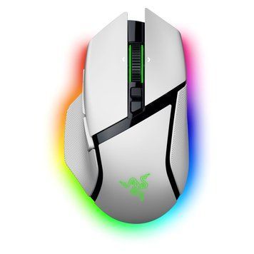 Мышь беспроводная Razer Basilisk V3 Pro 35K White (RZ01-05240200-R3G1) Razer купить в Украине