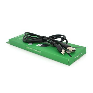 Кабель Borofone BX19, Type-C-USB, 3A, длина 1м, Black, BOX Borofone купить в Украине