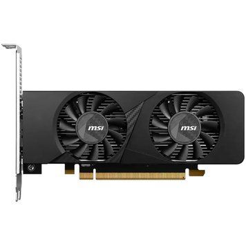 Відеокарта MSI Nvidia GeForce RTX 3050 LP E 6G OC MSI купить в Украине