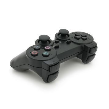 Геймпад Brazzers бездротовий для PS2, Black, Blister Brazzers купити в Україні