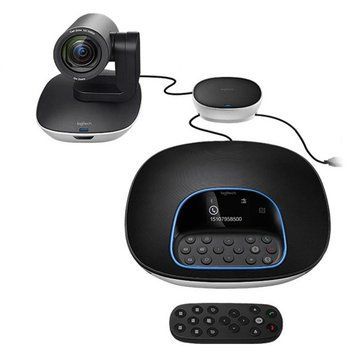 Система для відеоконференцій Logitech Group (960-001057) Logitech купити в Україні