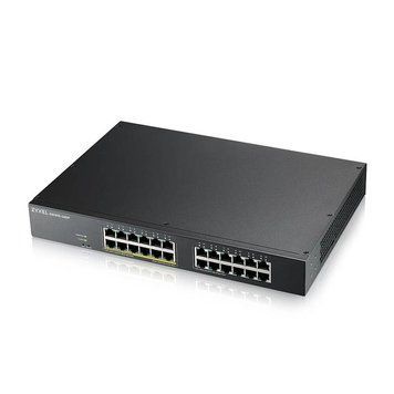 Комутатор ZYXEL GS1915-24EP (GS1915-24EP-EU0101F) ZYXEL купити в Україні