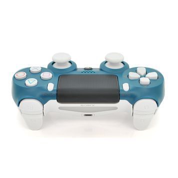 Геймпад беспроводной для PS4 SONY Wireless DUALSHOCK 4 (Green), 3.7V, 500mAh, Blister Voltronic купить в Украине