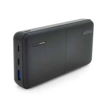 PowerbankTtec Mojue 20000mAh, Output: USB / Type-C / microUSB, 20W, Black BITEK купити в Україні