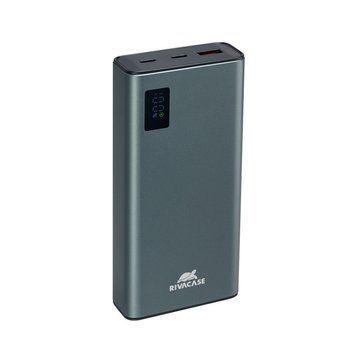 Універсальна мобільна батарея Rivacase Rivapower 20000 mAh Grey (VA1022) Rivacase купити в Україні