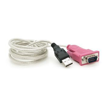 Кабель USB2,0 to RS-232 (9 pin), Blister Voltronic купити в Україні