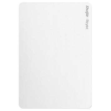 Настеннаяя двухдиапазонная Wi-Fi 6 точка доступа Ruijie Reyee RG-RAP1260, 1х1000Uplink Ethernet, 4 x1000Base-T Ethernet, 122 x 80 x 3.8 мм Ruijie Reyee купить в Украине