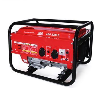 Генератор бензин AGP 2300s, однофазный 220V, 50Hz, 2,3KVA(2,2KW), объем 15л Voltronic купить в Украине