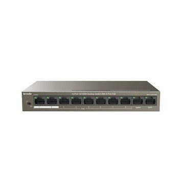 Коммутатор Tenda TEF1110P-8-63W Tenda купить в Украине