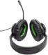 Гарнітура JBL Quantum 100X Console Black (JBLQ100XBLKGRN) JBL &mdash; фото
