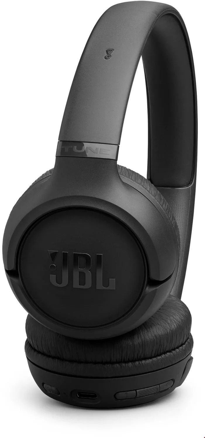 Bluetooth-гарнитура JBL Tune 530BT Black (JBLT530BTBLKEU) JBL купить в Украине