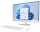 Моноблок HP All-in-One 27-cr0034ua (D3SB3EA) Shell White HP &mdash; фото