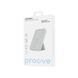 Універсальна мобільна батарея Proove Hyperion Qi 20W 10000mAh White (PBHN15020002) Proove &mdash; фото