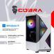 Персональный компьютер COBRA Advanced Windows 11 Home (A45.16.H1S5.96XT.22594W) COBRA &mdash; фото