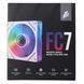 Вентилятор 1stPlayer FC7 White (FC7-WH-1IN1) 1stPlayer &mdash; фото