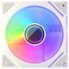 Вентилятор 1stPlayer FC7 White (FC7-WH-1IN1) 1stPlayer &mdash; фото