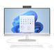 Моноблок HP All-in-One 27-cr0034ua (D3SB3EA) Shell White HP &mdash; фото