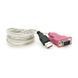 Кабель USB2,0 to RS-232 (9 pin), Blister Voltronic &mdash; фото