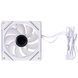 Вентилятор 1stPlayer FC7 White (FC7-WH-1IN1) 1stPlayer &mdash; фото
