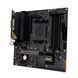 Материнська плата ASUS TUF GAMING A520M-PLUS II (sAM4, AMD A520, DDR4, mATX) Asus &mdash; фото