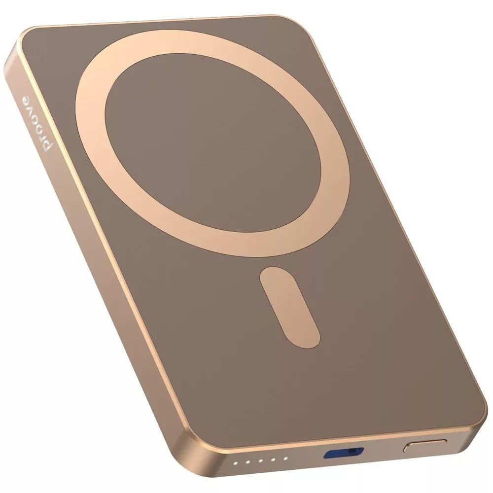 Універсальна мобільна батарея Proove Carbon Slim 20W 5000mAh Glowrise (PBCS20010052) Proove купити в Україні