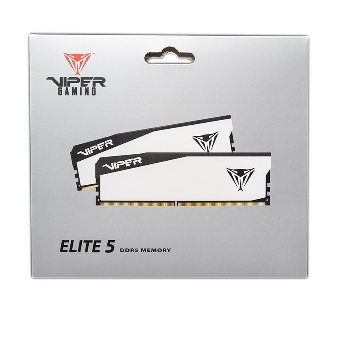 Модуль пам&rsquo;яті DDR5 2x16GB/6000 Patriot Viper Elite 5 (VEB532G6030KW) Patriot купити в Україні