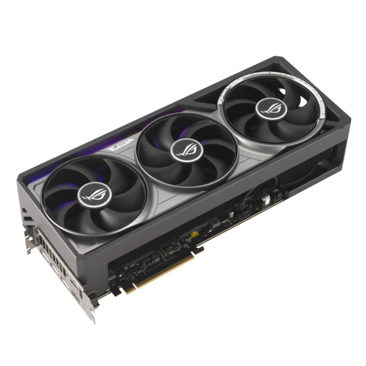Відеокарта ASUS Nvidia GeForce RTX 5080 ROG ASTRAL GAMING OC 16GB GDDR7 (ROG-ASTRAL-RTX5080-O16G-GAMING) Asus купить в Украине