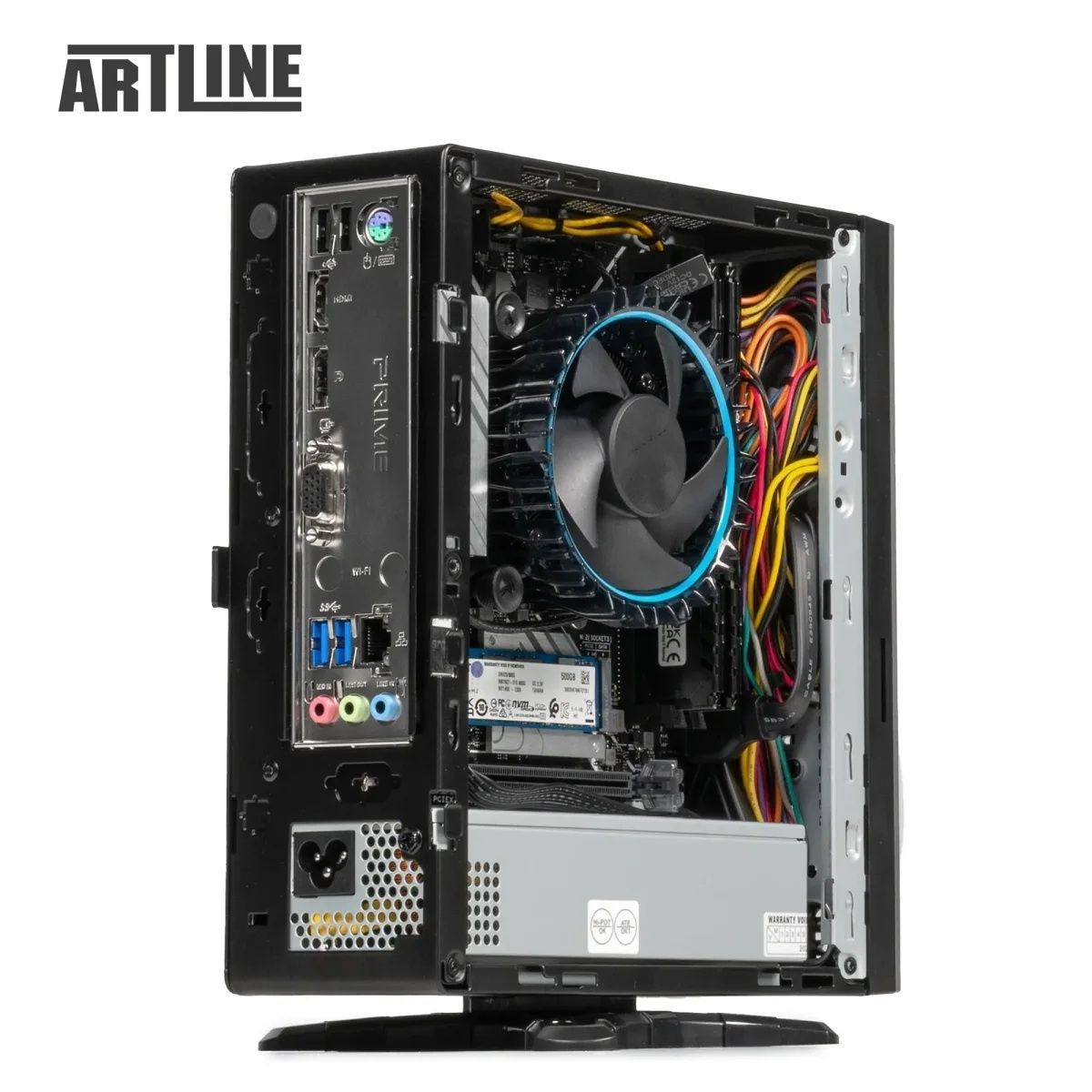 Неттоп ARTLINE Business B37 Windows 11 Pro (B37v14Win) ARTLINE купити в Україні