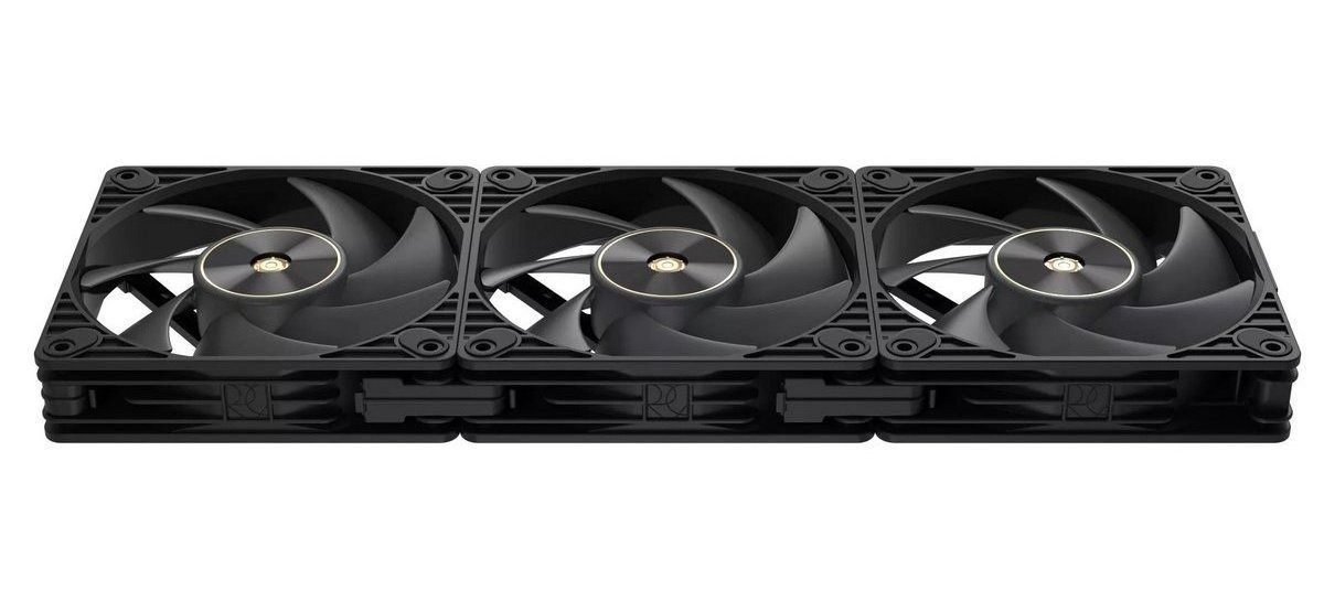 Вентилятор Asus ProArt PF120 Black 3IN1 (90DA00M0-B09020) Asus купити в Україні