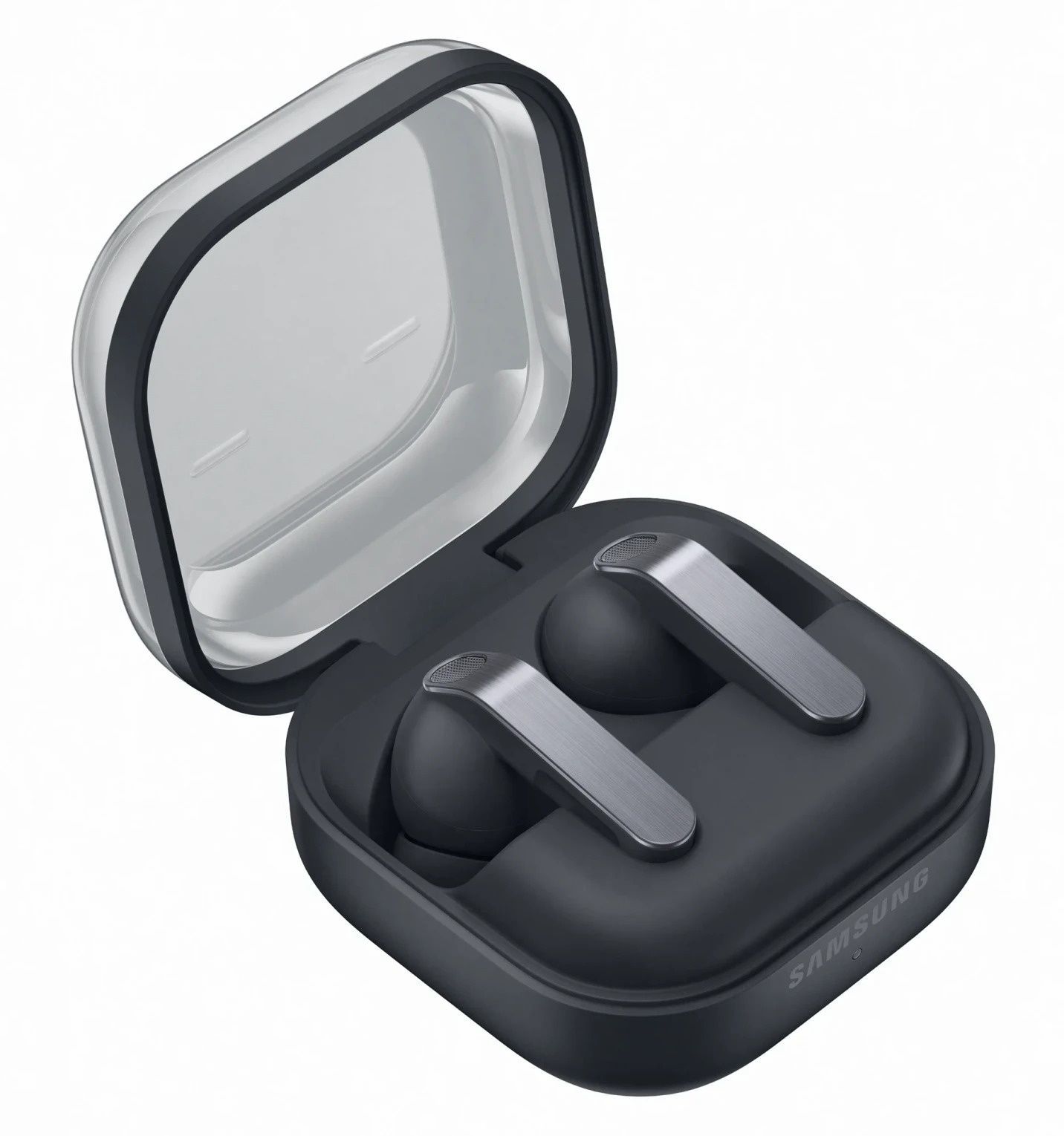 Bluetooth-гарнітура Samsung Galaxy Buds4 Pro Black (SM-R640NZKASEK) Samsung купити в Україні