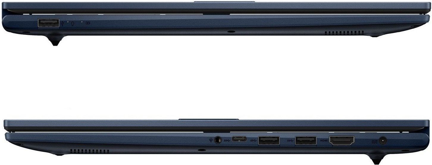 Ноутбук Asus Vivobook 17 X1704VA-AU664 (90NB10V2-M00SN0) Quiet Blue Asus купить в Украине