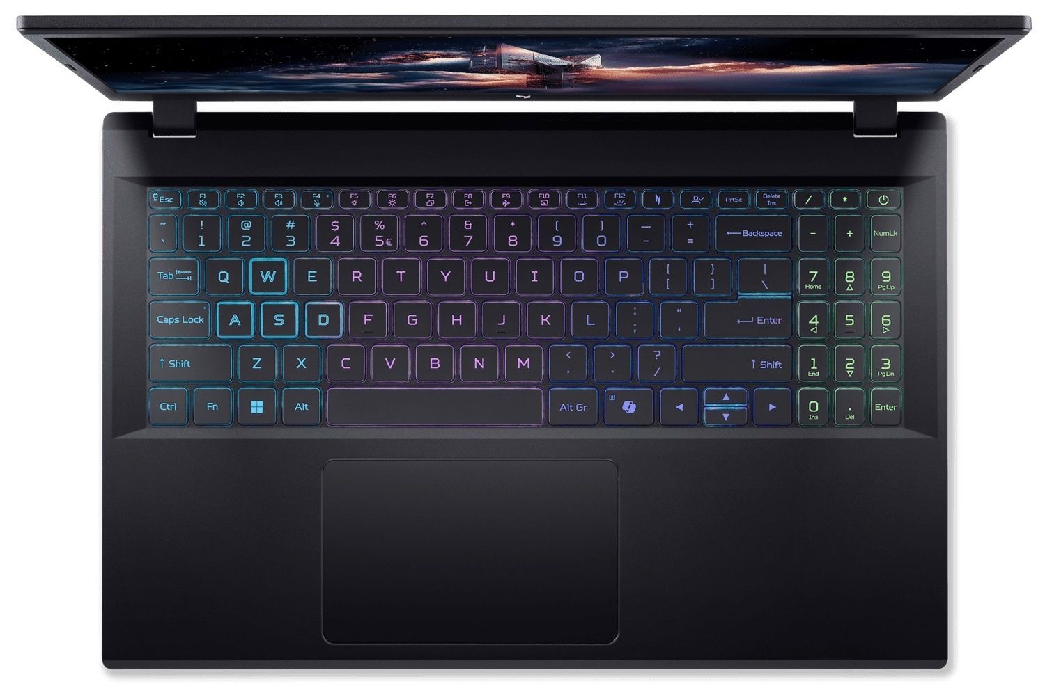 Ноутбук Acer Nitro V 15 ANV15-A31 (NH.U3REU.00A) Black Acer купити в Україні